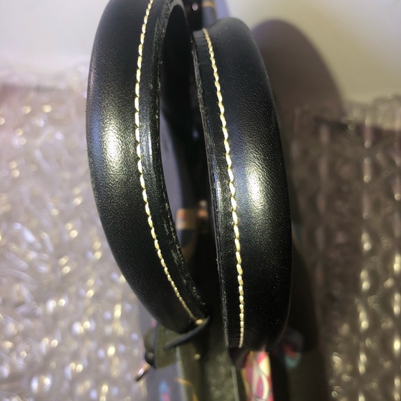 Dooney And Bourke Medallion IT Collection Bag - Picture 7 of 9